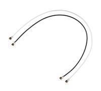 Compatible avec Samsung Galaxy A14 5G SM-A146P Kit de remplacement de câbles Réception signal lan antenne réseau wi fi coaxial connecteurs