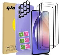 Compatible Avec Samsung Galaxy A25 5g \U2013 Protection 3+3 : ¿¿Cran + Objectif Cam¿¿Ra Verre Tremp¿¿ Haute D¿¿Finition + Lentilles Cam¿¿Ra Prot¿¿G¿¿Es