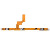 Compatible avec Samsung Galaxy A30 SM A305 ; A40 A405F ; A50 A505F ; remplacement plat flex circuit interne switch key bouton marche/arrêt du volume contrôle des touches latérales
