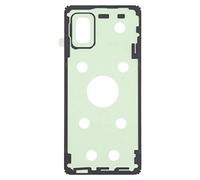 Compatible avec Samsung Galaxy A71 A715F SM-A715 Remplacement adhésif double face pour batterie Back Cover Door Adhesive Sticker, Rear Adhesive