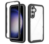 Compatible avec Samsung Galaxy S24 Coque,Anti-Chute et Absorbant Les Chocs Compatible avec Samsung SM-S921B/DS Galaxy S24 / SM-S921E/DS SM-S921U1 SM-S921N SM-S9210 Coque Black
