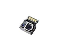 Compatible avec Samsung Galaxy S8 Plus G955F Module de caméra frontale avec scanner Iris (2 pièces)