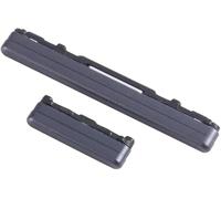 Compatible avec Samsung Galaxy Tab S6 Lite SM-P610/P615 Bouton marche/arrêt + bouton de contrôle du volume boutons latéraux de rechange, bouton d'alimentation + touches latérales extérieures de