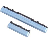 Compatible avec Samsung Galaxy Tab S6 Lite SM-P610/P615 Bouton marche/arrêt + bouton de contrôle du volume boutons latéraux de rechange, bouton d'alimentation + touches latérales extérieures de