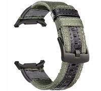 Compatible avec Samsung Galaxy Watch Ultra 47 mm 2025/2024 Bracelet de rechange en nylon durable pour Galaxy Watch 8 7 Ultra 47 mm Femmes Hommes