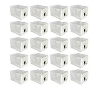 Compatible avec Samsung: Lot de 20 sacs à poussière de rechange for station d'aspiration Jet VCA-ADB95B 220W