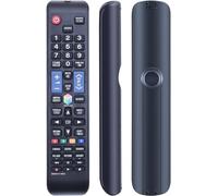 Compatible Avec Samsung Tv Bn59-01198Q Télécommande De Rechange Compatible Avec Ue32J5500Au Ue32J5605Ak Ue32J5672Su Ue32J6200Aw Ue32J6202Ak Ue43J5500Ak Ue48J5605Ak[X748]