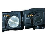 Compatible avec Samsung WB35 WB37 WB50 WB35F WB37F WB50F, pièce de réparation for Assemblage d'objectif à Zoom Optique d'appareil Photo(Silver)