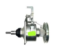 Compatible avec Samsung, XQB75-C76G XQB85-D86G XQB80-C89A Ensemble d'embrayage de machine à laver DC97-00663D Pièces de réducteur de lave-linge