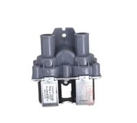 Compatible Avec SANYO Électrovanne D'arrivée D'eau Électrique For Lave-linge Simple Ou Double Tête FCS360U FCS360U1. Pièces Détachées For Lave-linge(FCS360U)