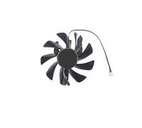 Compatible Avec Sapphire, Ventilateur De Carte Vidéo De Refroidissement GPU RX 570 For Système De Refroidissement De Carte Graphique Radeon Sapphire RX570 ITX En Remplacement