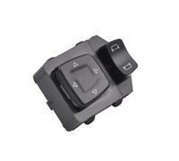 Compatible Avec Scania Camions SCE Bouton De Réglage Du Rétroviseur Interrupteur De Commande De Miroir 1445793 1863514, Interrupteur De Lève-vitre, Accessoires De Voiture Commutateur Vitre(1863514)
