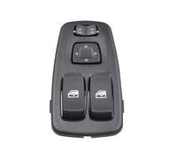 Compatible Avec Scania Camions SCE Bouton De Réglage Du Rétroviseur Interrupteur De Commande De Miroir 1445793 1863514, Interrupteur De Lève-vitre, Accessoires De Voiture Commande Fenêtre Voiture ( Co
