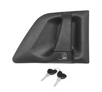 Compatible Avec Scania Pour R340 R380 R470 P470 R500 R580 G420 P420 R420 Poignée Porte Latérale De Voiture OEM: 1306409 1366487 1423017 1488409