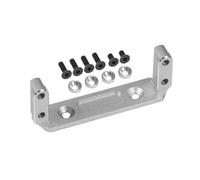Compatible avec SCX10 III pour Capra 1.9UTB 1/10 RC, Pièces De Mise À Niveau sur Chenilles, Axe en Alliage D'aluminium, Support Servo, Portail 3e Génération Jouets RC