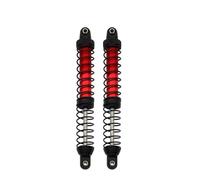 Compatible avec SCX10 pour Wraith RR10 pour TRX4 pour ABSiMA pour Sherpa 1/10 RC Crawler Amortisseur en Métal Modèles Améliorations RC