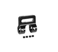 Compatible avec SCX10 Pro Comp Builds 1/10 Voiture Crawler RC Pièces Tube De 4,5 Mm, Pare-Chocs, Treuil pour Châssis, Guide-câble Modulaire Réglable en Aluminium RC Pièces