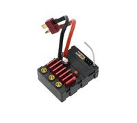 Compatible avec SCY 16101 16102 16103 16201 Pro 1/16 Pièces Mise À Niveau Voitures RC Brushless Variateur Électronique De Vitesse ESC Kits De Contrôleurs De Vitesse Pièces Voiture RC
