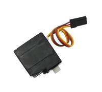 Compatible avec SCY 16101 16102 16103 Pro 1/16 Kits De Pièces Et Accessoires pour Voiture Télécommandée sans Balais, Servomoteur 3 Fils 17G Pièces Voiture RC
