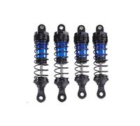 Compatible avec SCY 16101 16102 Pro pour Wltoys 124008 144001 124017 pour MJX pour Hyper Go 16207 16208 16210 Pièces De Voiture RC Amortisseur RC Pièces