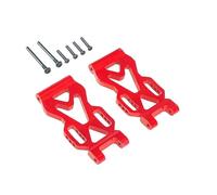 Compatible avec SCY 16101 16102Pro 16103 RC Car Bras De Suspension en Alliage D'aluminium Bras Oscillants Inférieurs Arrière Pièces De Mise À Niveau Accessoires RC Pièces D'auto