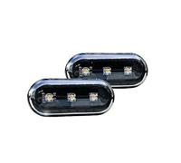 Compatible avec Seat Ibiza Alhambra Toledo Leon Altea Clignotants Latéraux Répétiteurs LED