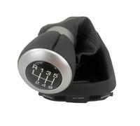 Compatible Avec Seat Pour Alhambra 2000 2001 2002 2003 2004 2005 2006 2007 2008 2009 2010 Pommeau De Levier De Vitesse De Voiture À 6 Vitesses, Guêtre De Démarrage Levier de Vitesses