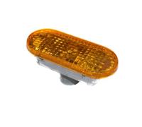 Compatible Avec Seat Pour Alhambra Pour Arosa Pour Cordoba Pour Ibiza Pour Leon 1/2 Pièces Feu De Position Latéral Clignotant Répéteur 3B0949117 5836915 Clignotant Indicateur Lampe(1PC)