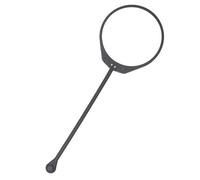 Compatible Avec Seat Pour Cordoba 6K 1994-2002 Pour Leon 1P 2005-2012 Cordon Remplissage Réservoir D'essence Corde D'attache OEM : 1H0201553B Câble Couvercle(Size1)