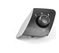 Compatible Avec Seat Pour Ibiza 2009-2015 6J 1959 565 6J1959565 Bouton De Commande De Réglage Du Rétroviseur Latéral Extérieur Du Véhicule Électrique Interrupteur commande miroir