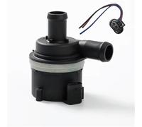 Compatible Avec Seat Pour Ibiza 2013-2015 Pompe À Eau Auxiliaire 12 V 6R0965561A Pompe À Eau Auxiliaire(6R0965561A And Plug)