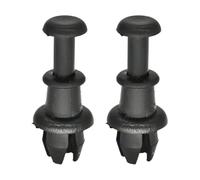 Compatible Avec Seat Pour Ibiza Pour Leon Pour Mii Pour Altea 1M6867574A Clip Fixation Cordon Support Bouton Ficelle Tablette Arrière Pivot Suspension Peg Intérieur voiture