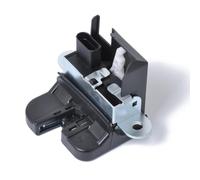 Compatible Avec Seat Pour Leon (1P) 2005 2006 2007 2008 2009 2010 2011 2012 Verrou De Porte De Coffre Arrière OEM : 1K6827505A 1K6827505E