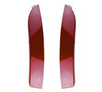 Compatible Avec Seat Pour Leon 1P 2016 2017 2018 2019 Bande D'avertissement De Réflecteur De Pare-chocs Arrière Gauche/droite OEM 1P0945105F 1P0945106F Catadioptre Pare Choc Arrière(1pair)