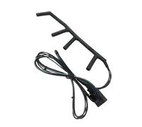 Compatible Avec Seat Pour Leon 2000-2006 Pour Toledo 2000-2004 Faisceau Câblage Bougie Préchauffage Pièces Rechange Automobiles 038971220C Faisceaux d'allumage