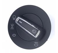 Compatible Avec Seat Pour Leon 2013 2014 2015 2016 2017 2018 2019 2020 2021 Commutateur De Phare De Voiture Commutateurs Intégrés OEM : 5G0941431BG 5G0941431AS Interrupteur de phare voiture