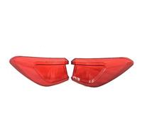 Compatible Avec SEAT Pour Leon 2019 2020 Coque Feu Arrière Remplacement Feu Stop Lentille Cache Feu Arrière Boîtier Rechange(Left and Right)