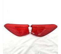 Compatible Avec Seat Pour Leon 2020 Cache Feu Arrière Remplacement Coque Feu Stop Feu Arrière Boîtier Rechange(Left and Right)