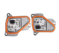 Compatible Avec Seat Pour Leon MK3 5F Pour Cupra 2013-2016 5F0941475 5F0941476 Module Carte Feux De Jour DRL(A Pair)