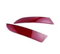 Compatible Avec Seat Pour Leon Pour FR 2005 2006 2007 2008 2009 2010 2011 2012 Réflecteurs Pare-chocs Arrière Réparation Du Couvercle De Lumière 1P0945105E Réflecteur de pare-chocs