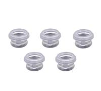 Compatible Avec Seat Pour Toledo 1991 - 1999 Pour Ibiza 2002 - 2007 Bras Commande Avant, Bagues Barre Stabilisatrice 1J0711124 171711067B(5pcs)