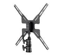 Compatible Avec Selens, Plaque D'adaptation De Montage TV Avec Support D'extension Amovible For Plus De Tailles De Moniteur LED De Télévision Lors De Réunions