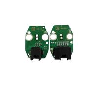 Compatible avec Série 1 F20 F21 114d 116d 116i 118d LCI 2017 Module de Feux de Jour DRL Blancs pour phares 63117428425(3pin and 6pin)