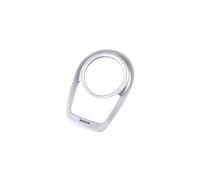 Compatible Avec Série-1 Pour F20 2012 2013 2014 2015 2016 2017 2018 La Autocollant Pour Bouton D'avertissement D'arrêt PDC DSC Autocollant de réparation de volant