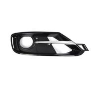 Compatible Avec Série 3 F30 F31 2011-2017 51117300738 Voiture Gauche Droite Pare-chocs Avant Antibrouillard Couvercle De Lampe Lunette Garniture Calandre 51117300737 Calandre Antibrouillard