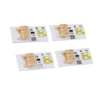 Compatible Avec Série 3 F30 F31 F34 320i 328i Pré-LCI 2012 2013 2014 2015 Phares Au Xénon Feux De Jour Jaunes DRL