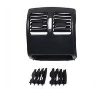 Compatible Avec Série 4 F32 F33 F36 F82 F83 2013-2018 Grille De Ventilation Centrale Pour Climatiseur Arrière Gauche Droite 64229265350 AC avant calandre(Standard Black)