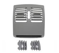 Compatible Avec Série 4 F32 F33 F36 F82 F83 2013-2018 Grille De Ventilation Centrale Pour Climatiseur Arrière Gauche Droite 64229265350 AC avant calandre(Standard Dark Gray)