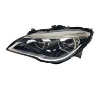 Compatible Avec Série 6 Pour F06 F12 F13 2015 2016 2017 2018 Ensemble Adaptatif De Phares Avant Avec Module A97499145-01 Feux avants auto(1Pcs Left)