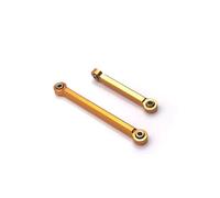 Compatible avec SG-2801 pour Mini D90 1/28 Pièces De Rechange pour Voiture Radiocommandée, Accessoires, Tige De Direction en Métal Pièces Mise RC